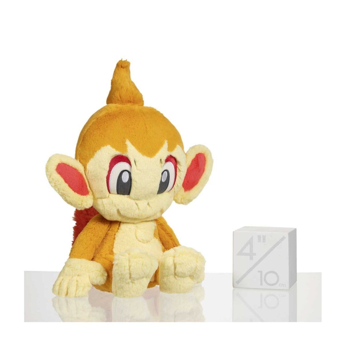Chimchar Comfy Friends Plush - 41 cm